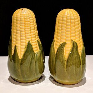 Shawnee “Corn Queen” Ceramic Salt and Pepper Shaker Set